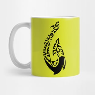 Shark tattoo Hawaii Sea Aloha Mug